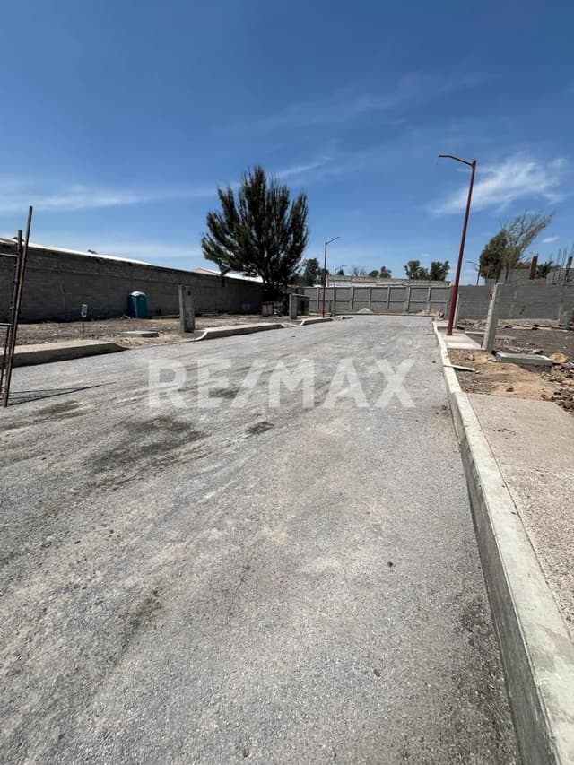 Terreno en Venta 