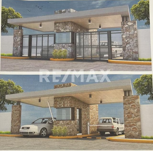 Terreno en Venta 