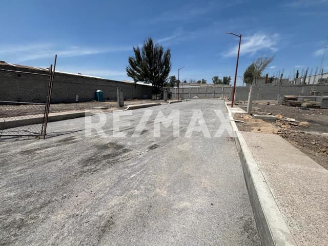 Terreno en Venta 