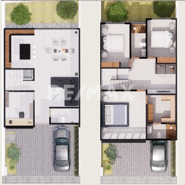CASA EN VENTA EL CONDADO CORREGIDORA QUERETARO RCV240318-SA