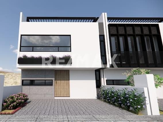 CASA EN VENTA EL CONDADO CORREGIDORA QUERETARO RCV240319-SA