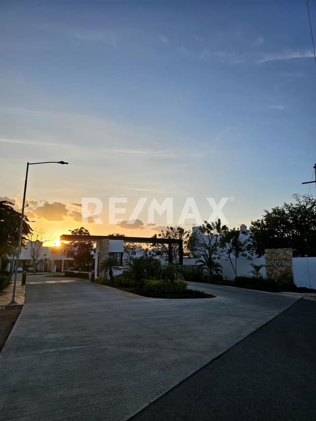 Casa en Venta de una planta en Aleza Conkal en Merida Yucatán.