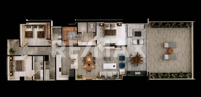 PH-D-108, CIAN PENTHOUSE - MLS #24-3625