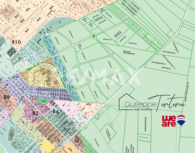 TULUM | TERRENO COMERCIAL 3200M2