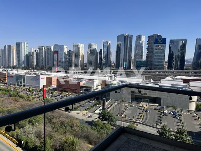 VENTA DEPARTAMENTO RESIDENCIAL REFORMA SANTA FE, CUAJIMALPA