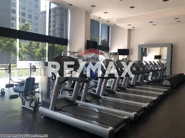 VENTA DEPARTAMENTO RESIDENCIAL REFORMA SANTA FE, CUAJIMALPA