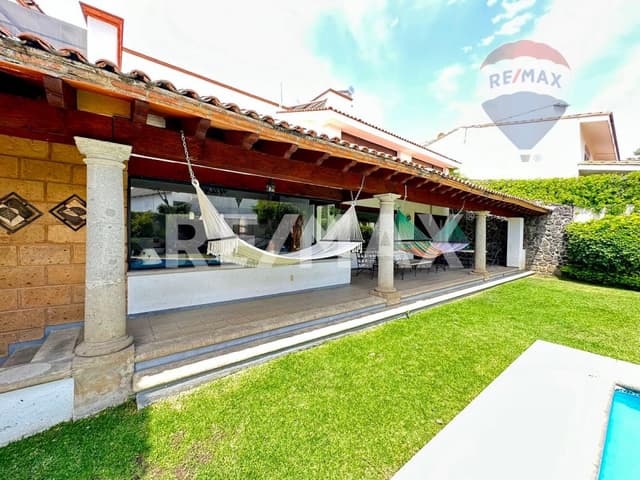 Venta de casa en Vista Hermosa, Cuernavaca, Morelos...Clave 4841