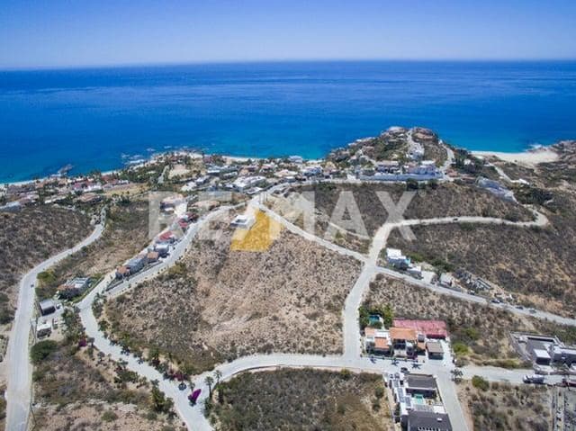 Ocean View Lot, Cerro Colorado - MLS#24-1541