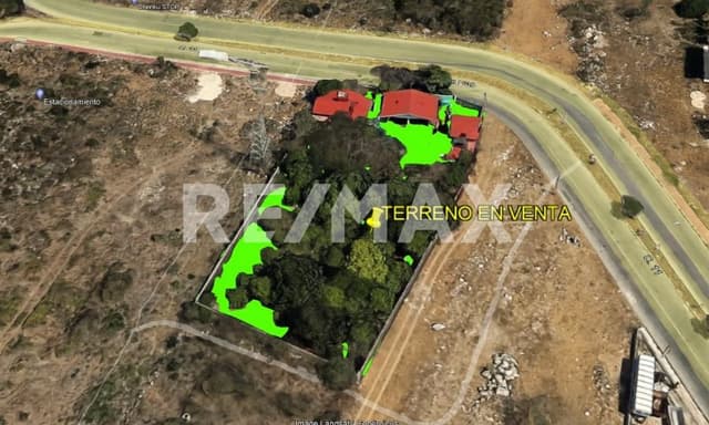 TERRENO EN CHENKÚ,FRENTE A AVENIDA CON  SALIDA A PERIFÉRICODE MÉRIDA