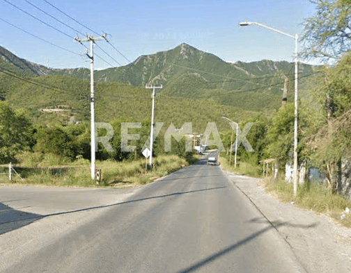 Terreno en Camino a la Cortina Los Cavazos Santiago Nuevo Leon