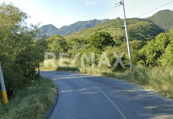 Terreno en Camino a la Cortina Los Cavazos Santiago Nuevo Leon