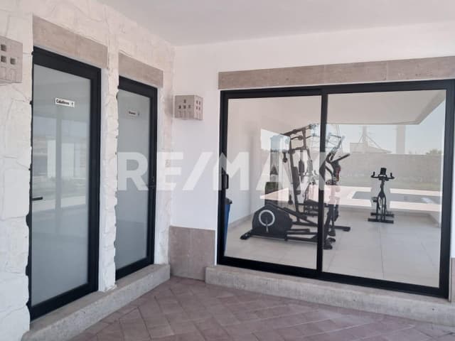 Terreno en condominio Altea en Ciudad Maderas Corregidora