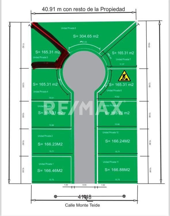 Terreno en Venta 