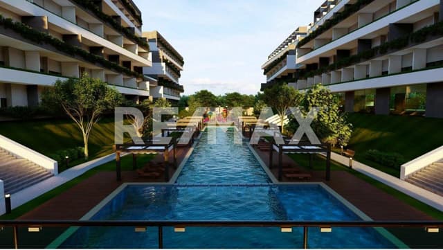 Penthouse al norte de Mérida Yucatán a 15 min de Progreso - Preventa Akún