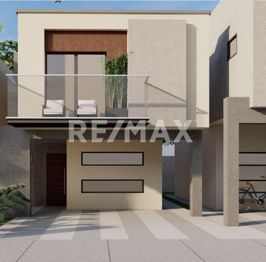 Casa en preventa en Punta Vela, fraccionamiento nuevo, 3 recámaras, $2,790,000