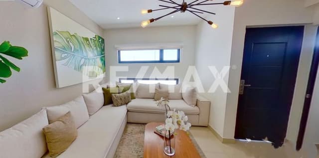 Casa en preventa en Punta Vela, fraccionamiento nuevo, 3 recámaras, $2,790,000