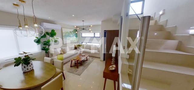 Casa en preventa en Punta Vela, fraccionamiento nuevo, 3 recámaras, $2,790,000