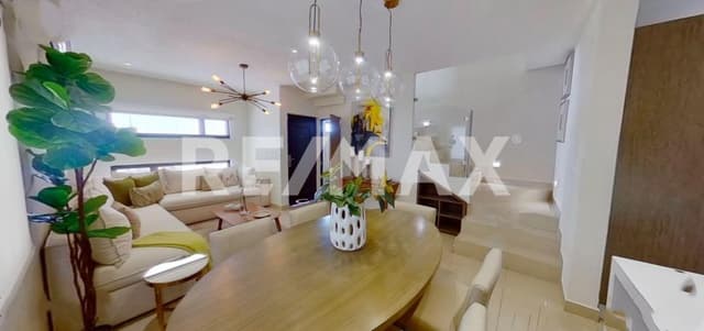 Casa en preventa en Punta Vela, fraccionamiento nuevo, 3 recámaras, $2,790,000