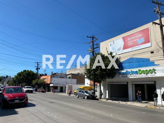 OFICINA EN RENTA DE 851.34 M2, EN ZONA CENTRO, TIJUANA B.C.