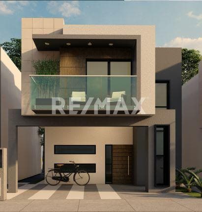 Casa en venta en Punta Vela, 3 recámaras y 3.5 baños, fraccionamiento nuevo, $3,299,000