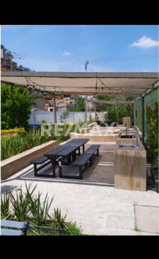 Departamento en Venta, Antiguo camino a Huixquilucan