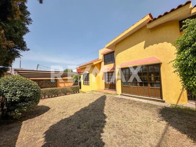 Casa en venta en zona Zavaleta, San Andrés Cholula.