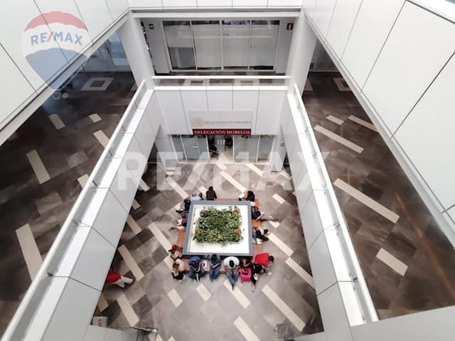 Renta de oficinas en Av. Plan de Ayala, Cuernavaca, Morelos...Clave 4851