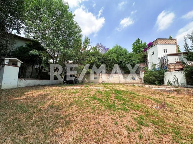 VENTA DE TERRENO SAN BARTOLO AMEYALCO