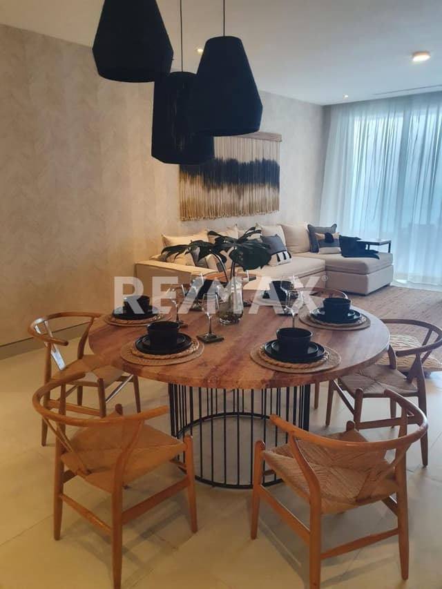 DEPARTAMENTO EN RENTA TORRE MARMARA