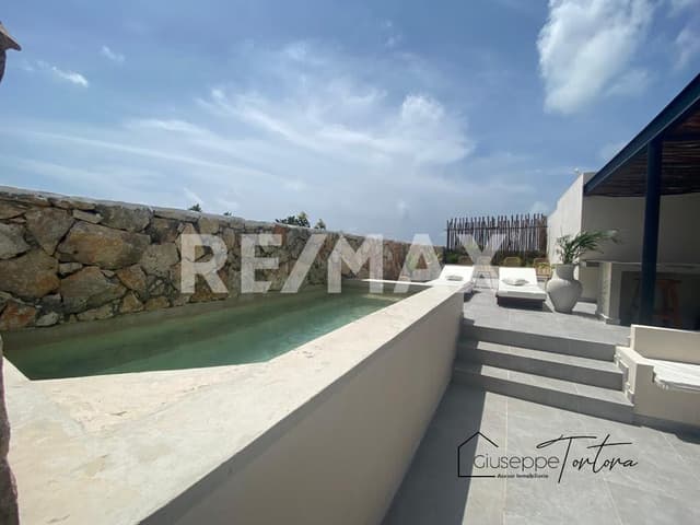 2 ROOMS PENTHOUSE AT ALDEA ZAMA