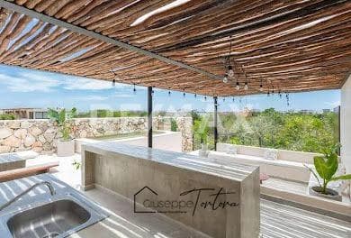 2 ROOMS PENTHOUSE AT ALDEA ZAMA