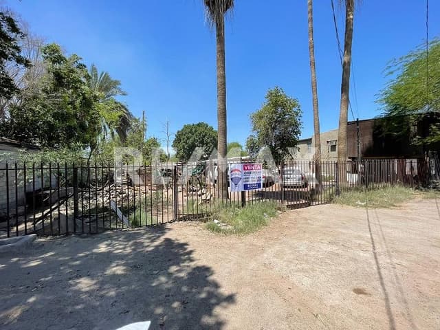 TERRENO EN VENTA EN CARRETERA MEXICALI-SAN FELIPE 