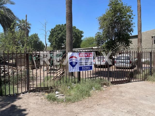TERRENO EN VENTA EN CARRETERA MEXICALI-SAN FELIPE 