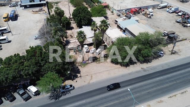 TERRENO EN VENTA EN CARRETERA MEXICALI-SAN FELIPE 