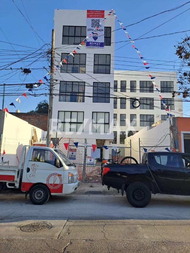 DEPARTAMENTO EN VENTA EN EL RETIRO, GUADALAJARA