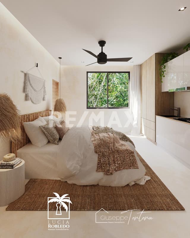 Caribbean Lifestyle Aldea Zama Tulum