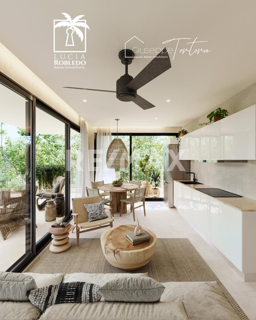 Caribbean Lifestyle Aldea Zama Tulum