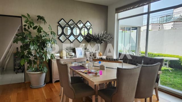 Casa en venta en Lomas de Memetla, Cuajimalpa