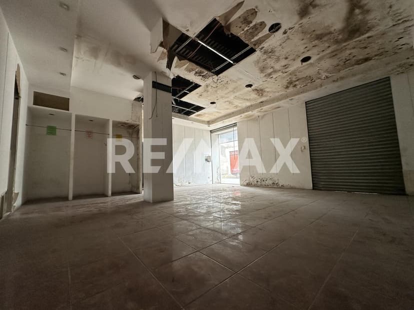 Casa en venta para remodelar en Centro Histórico en Mérida Yucatan.