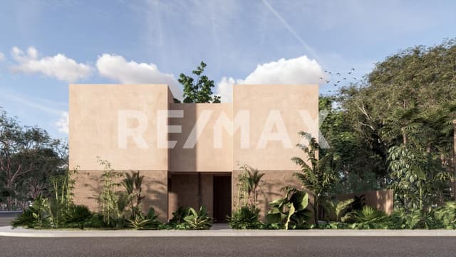 Preventa de casa en Paseo Country Mérida Yucatán