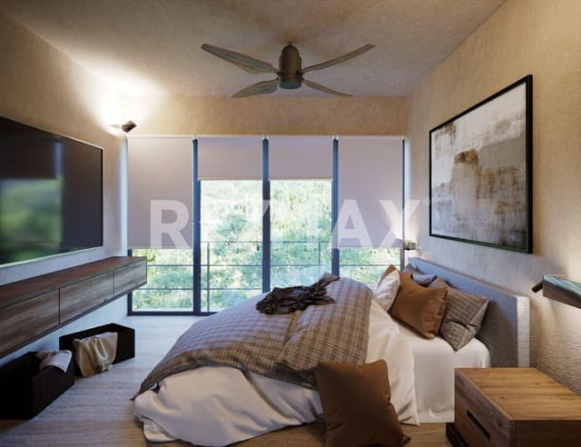 Departamentos al norte de Mérida por Santa Gertrudis, Preventa Pájaro en Piedra