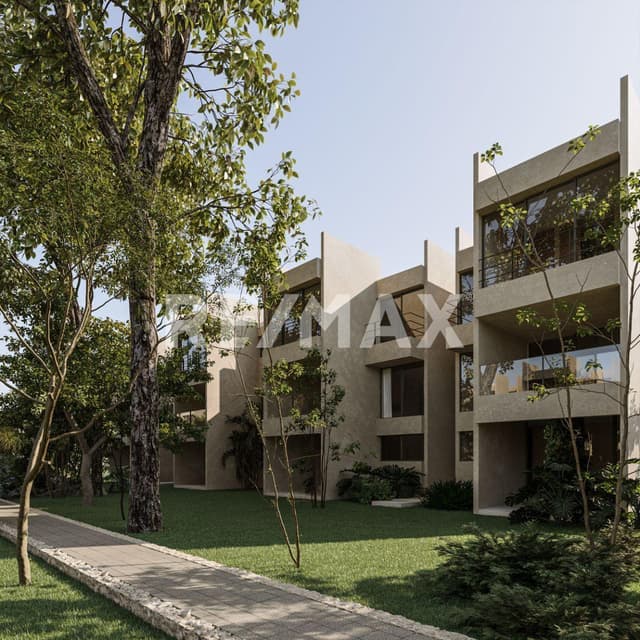 Departamentos al norte de Mérida por Santa Gertrudis, Preventa Pájaro en Piedra