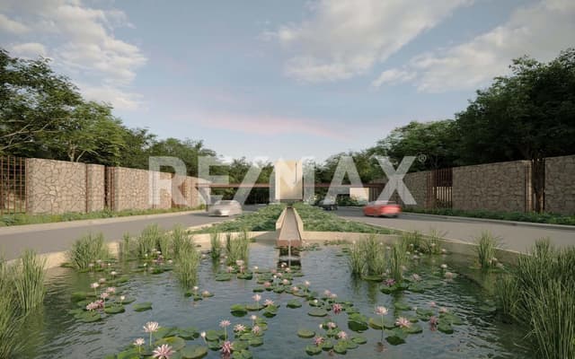 Preventa de terrenos NORTICO en Kikteil Mérida Yucatán