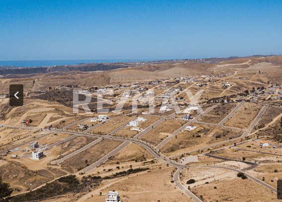 Terreno Residencial en Venta Valles del Mar