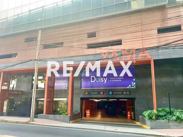 Oficina Comercial en Los Alpes, Blvd. Adolfo López Mateos 