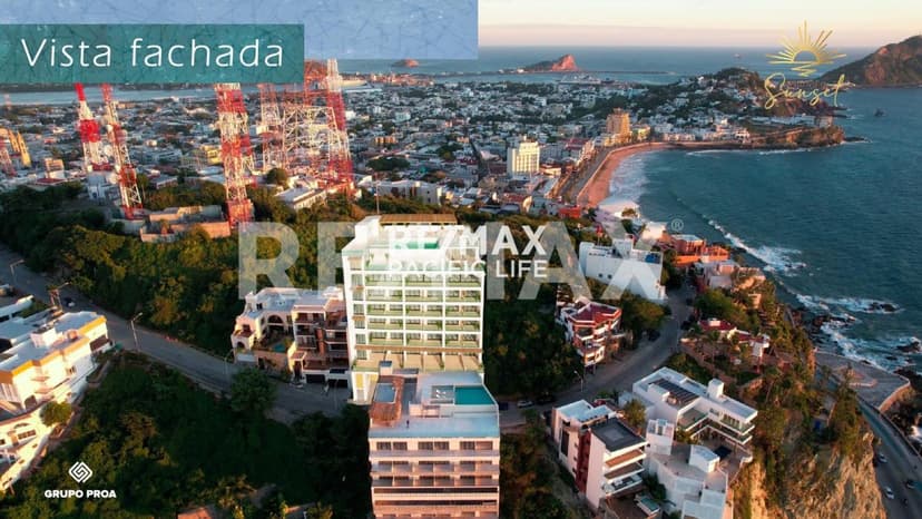 CONDOMINIO EN PREVENTA EN PANORAMIC SUNSET