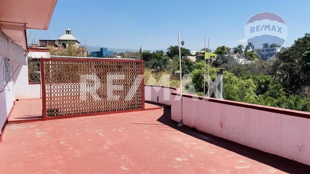 Venta de casa en el Centro de Cuernavaca, Morelos...Clave 4870