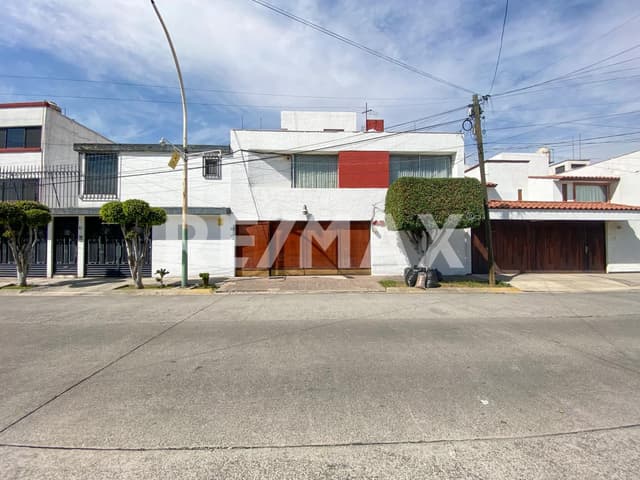 Venta de Casa en Bosque de Echegaray Naucalpan Edo. Méx.