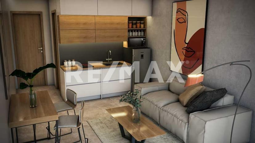 Estudio en venta