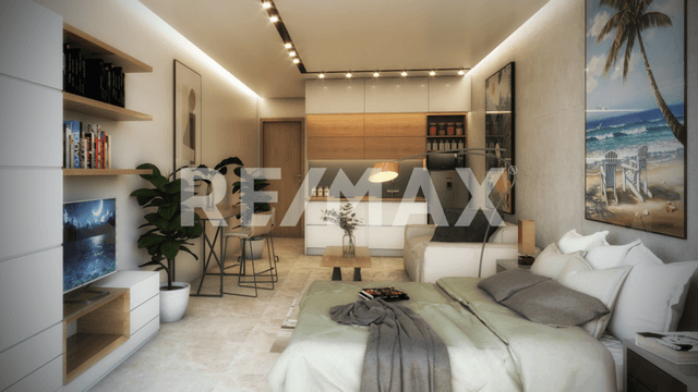 Estudio en venta